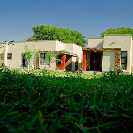 Nexovant Furnished Apartments Maun Kültér fotó