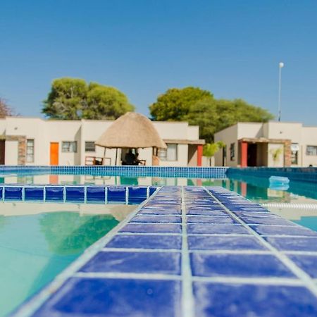 Nexovant Furnished Apartments Maun Kültér fotó