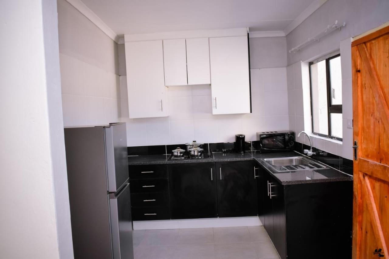 Nexovant Furnished Apartments Maun Kültér fotó