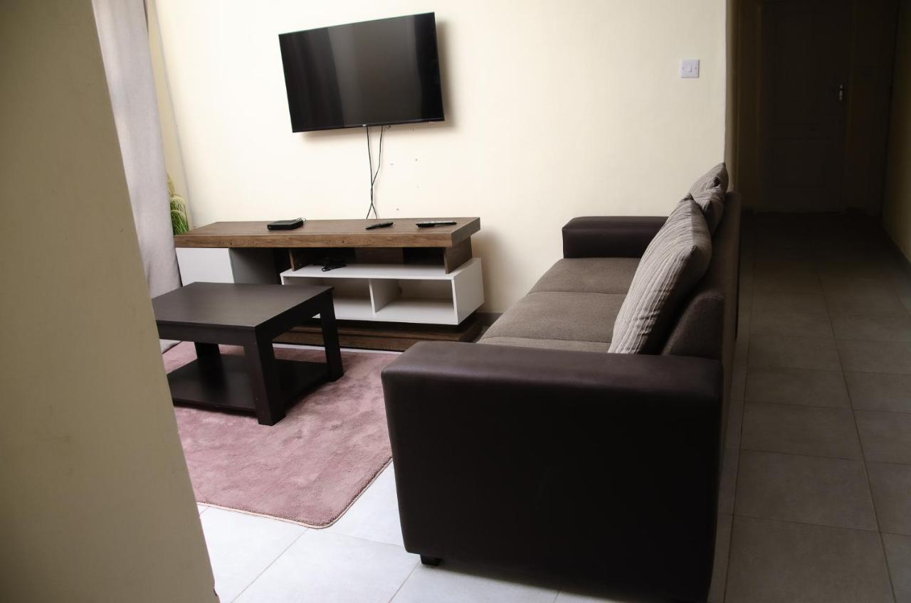 Nexovant Furnished Apartments Maun Kültér fotó