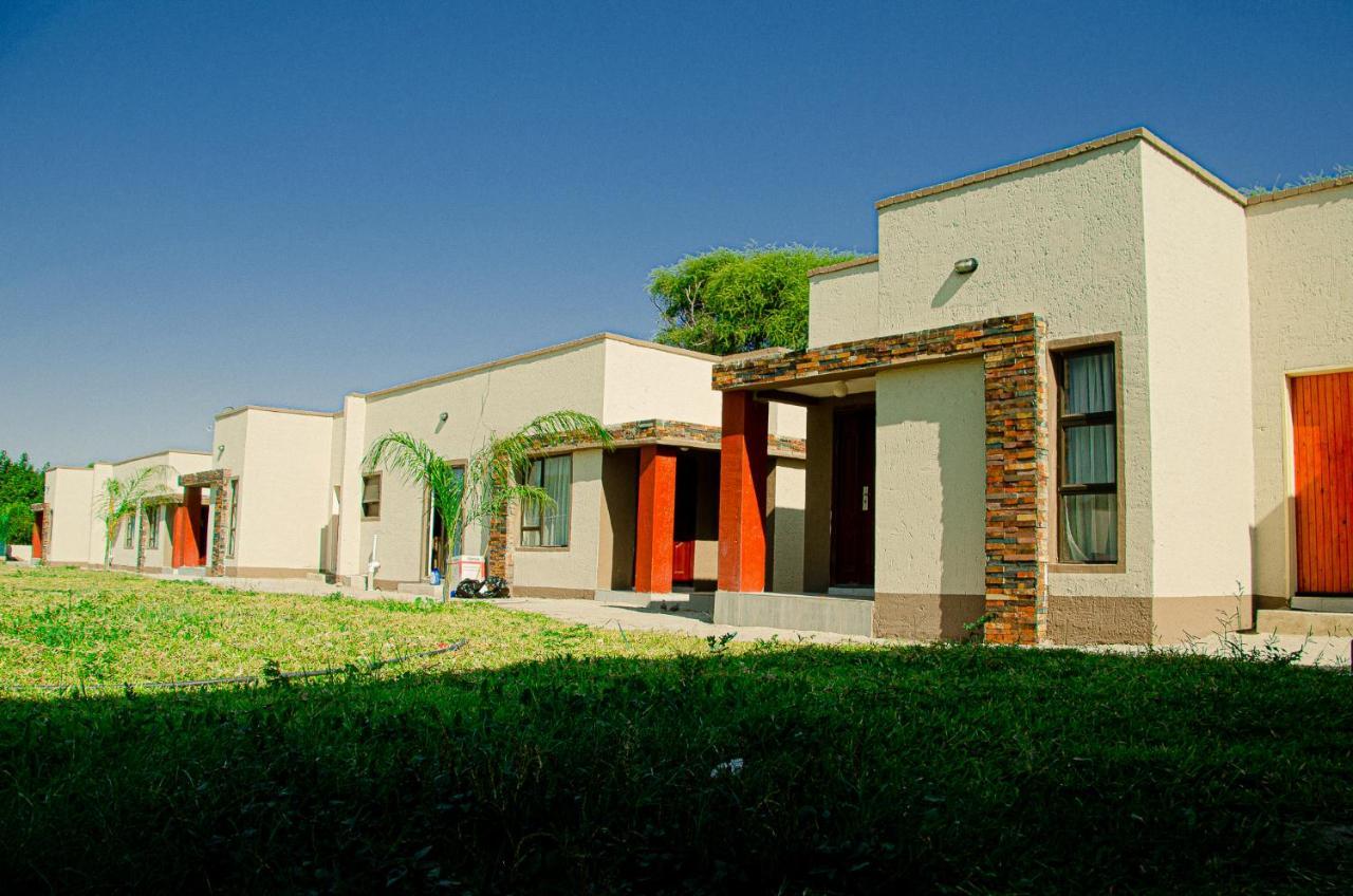 Nexovant Furnished Apartments Maun Kültér fotó