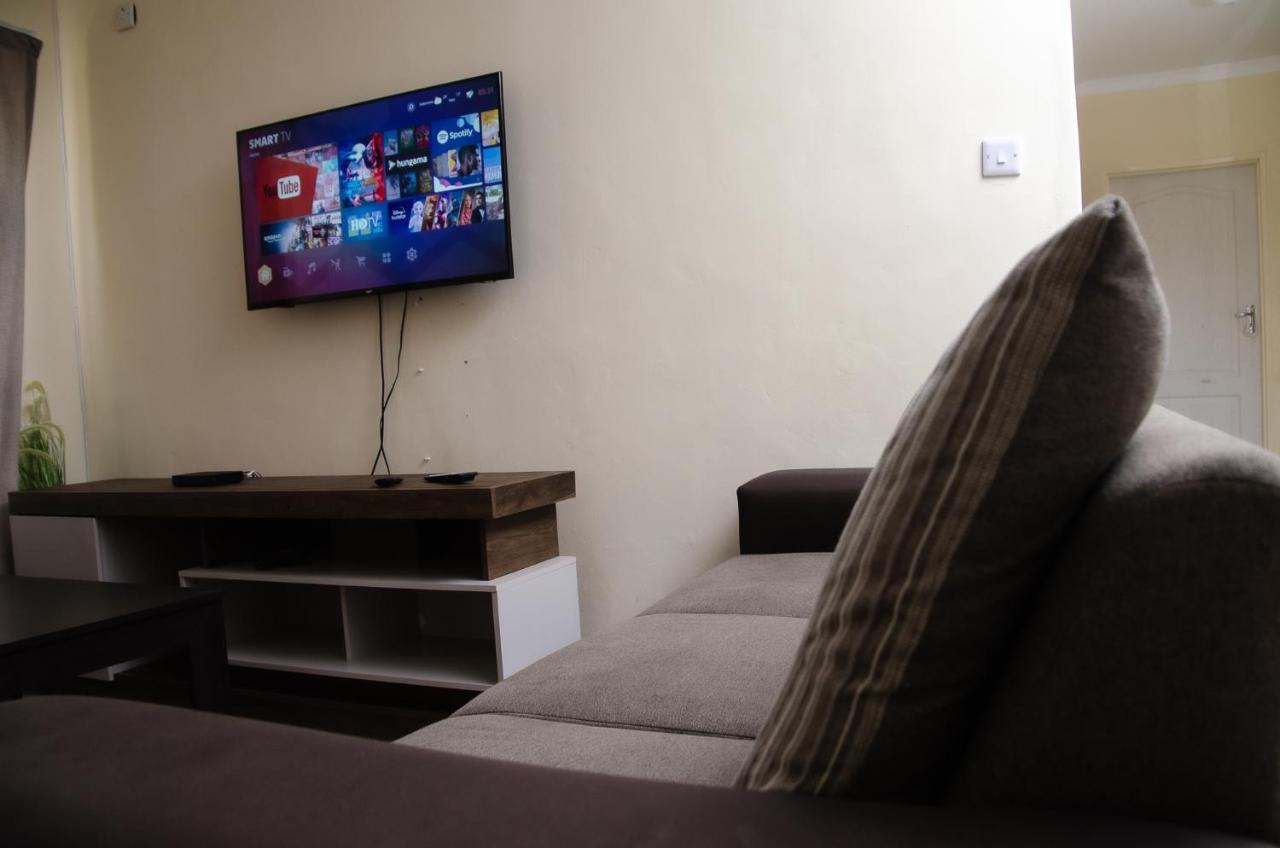 Nexovant Furnished Apartments Maun Kültér fotó