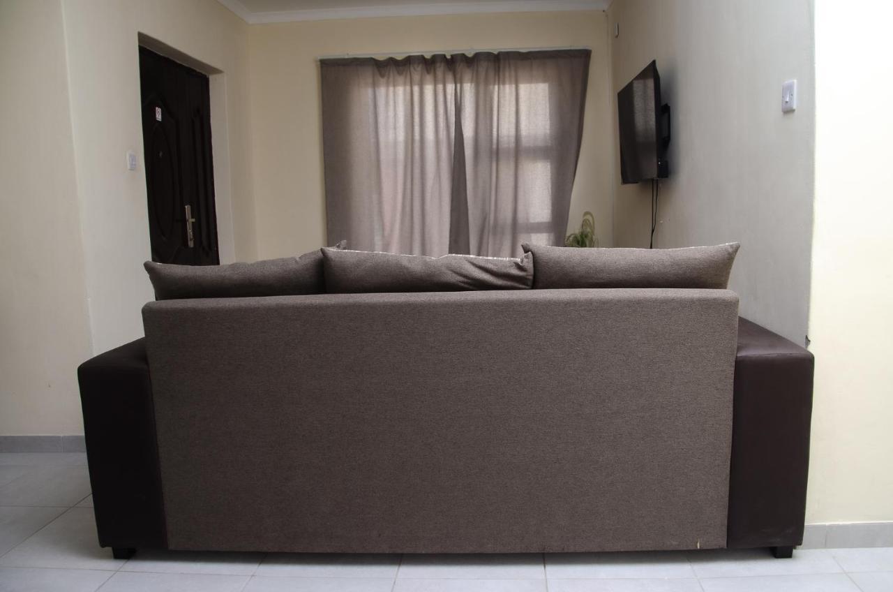 Nexovant Furnished Apartments Maun Kültér fotó