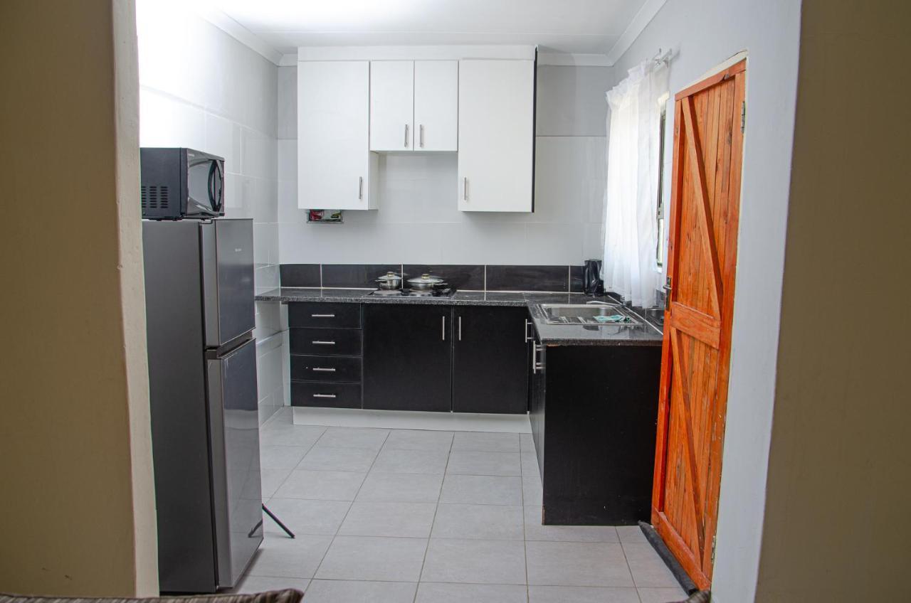 Nexovant Furnished Apartments Maun Kültér fotó