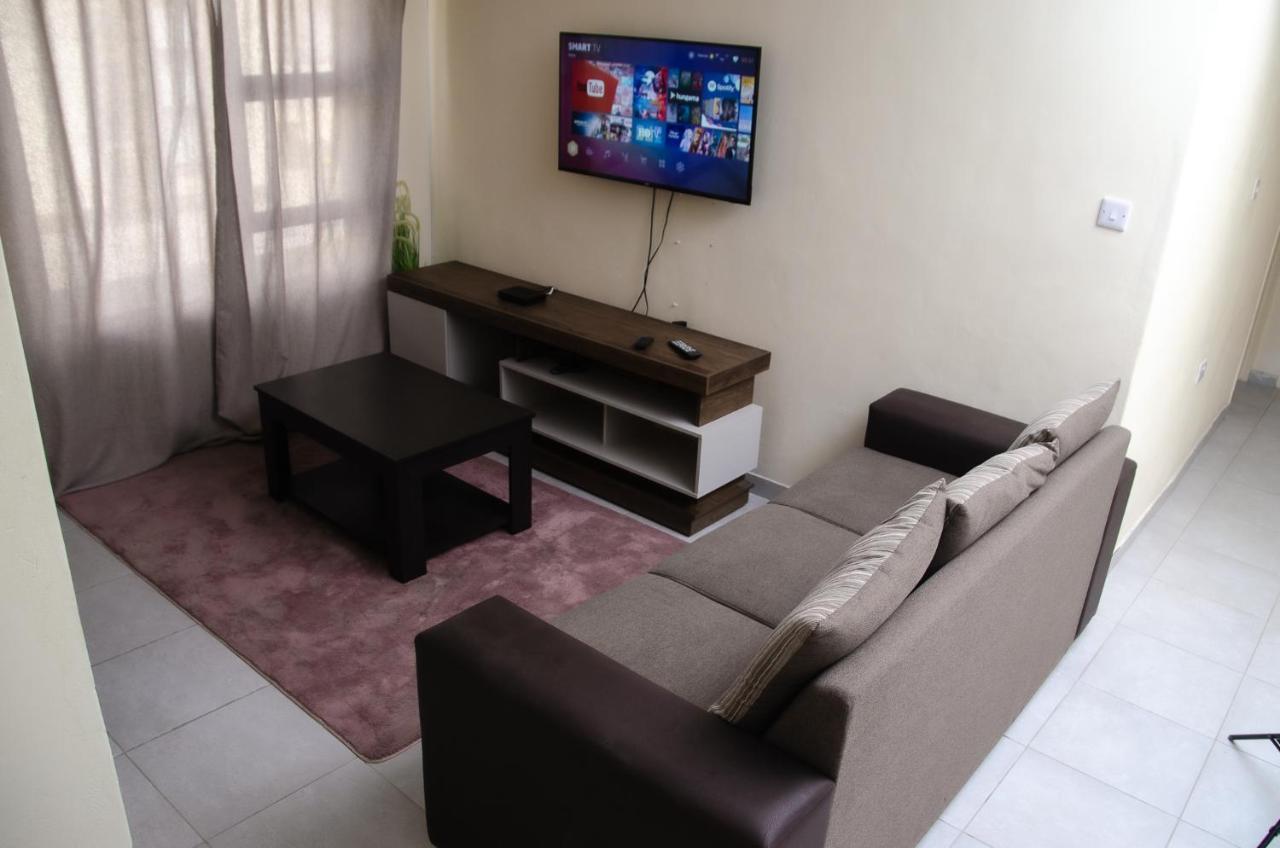 Nexovant Furnished Apartments Maun Kültér fotó