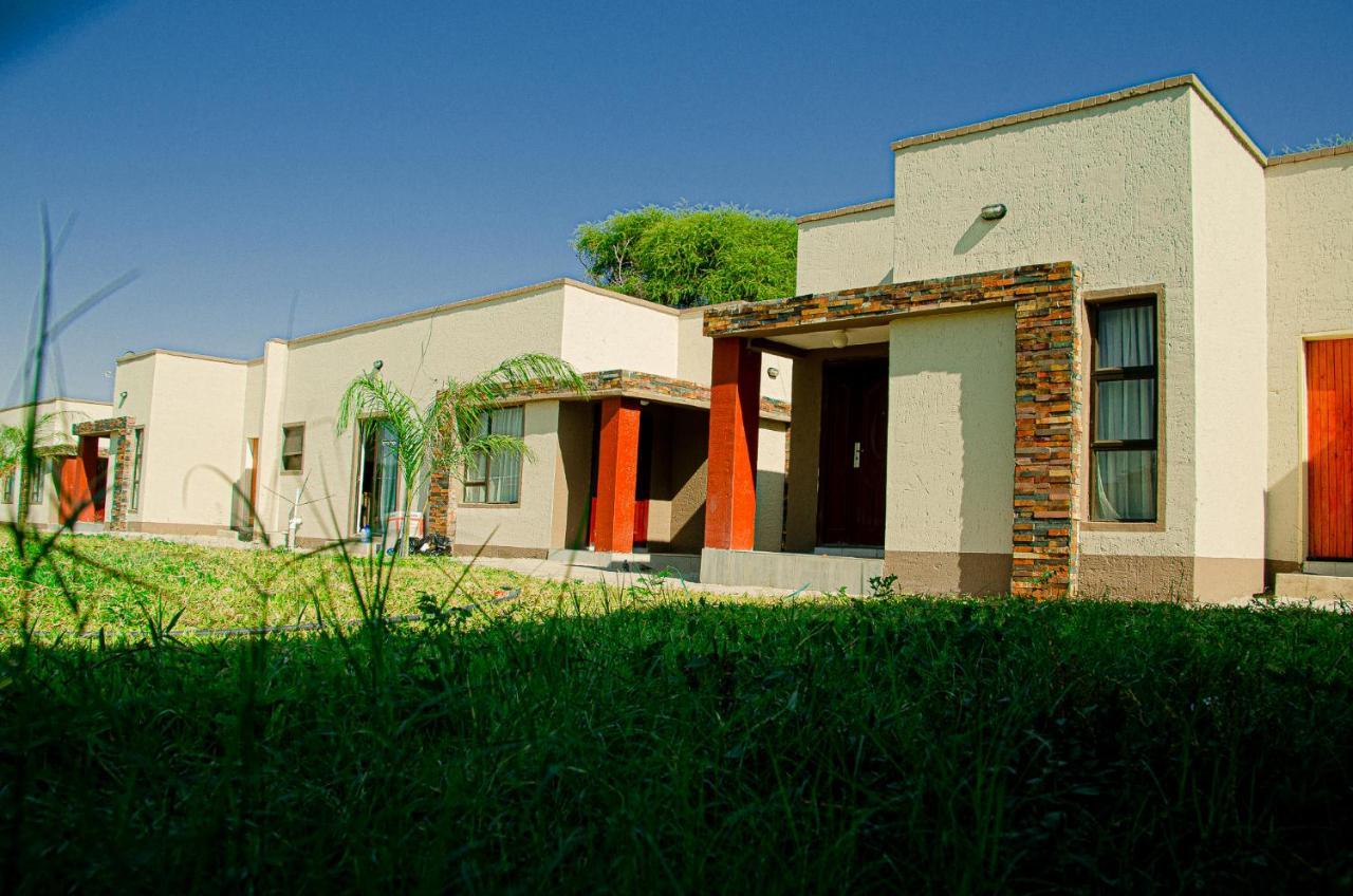 Nexovant Furnished Apartments Maun Kültér fotó