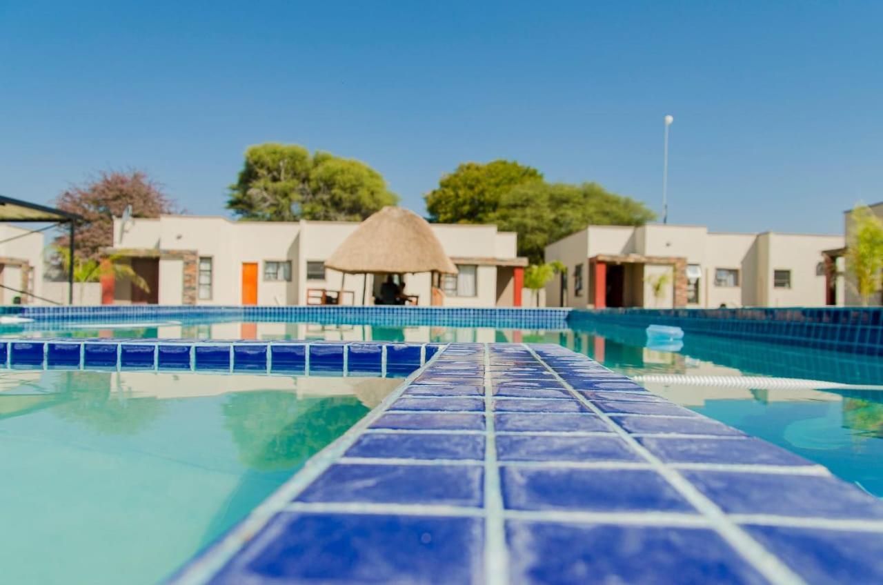 Nexovant Furnished Apartments Maun Kültér fotó
